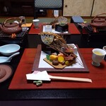 政府登録国際観光旅館 鬼岩温泉 了山 - 