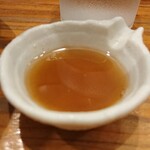 らーめん専門 和海 - 追加で節オイル(鰹節)を✨