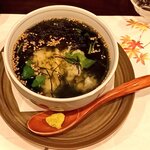 二ッ屋 さかい - 生海苔のお茶漬けで〆。