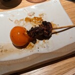 地葉はなれ - ちょうちん