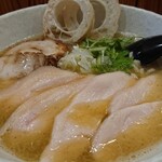 らーめん専門 和海 - 塩ミックス