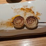 地葉はなれ - エシャロット