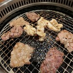 焼肉 静龍苑 - 