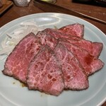 焼肉 静龍苑 - 