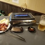 とり焼大衆食堂 肉一八 - 