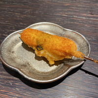 串揚げキッチン だん EKIZO神戸三宮店 - 