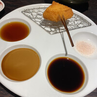 串揚げキッチン だん EKIZO神戸三宮店 - 