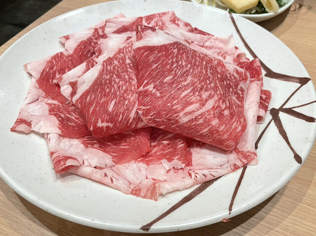しゃぶしゃぶ但馬屋 浅草ROX・3G店のご予約 - 浅草（つくばEXP
