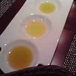３種類のオリーブオイル