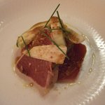 リストランテ ラ・バリック トウキョウ - まぐろ