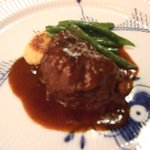 リストランテ ラ・バリック トウキョウ - 牛ほほ肉バローロー煮込み