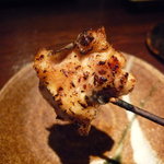 ダイニング木下 - ☆鱧ちゃんかなぁって思いましたが…鰻の白焼き☆