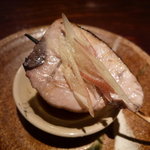 ダイニング木下 - ☆鰆は茗荷の香りがプラスα☆