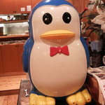 古無門 - このペンギン、かき氷の器械？？