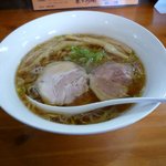 麺屋 菜々兵衛 - 醤油ラーメン