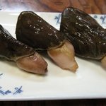 鮨大吉 - 「マグロの心臓」調理前