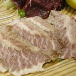 鮨大吉 - 刺身の一部