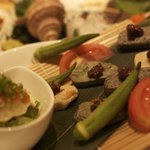 笑う門 飛天 - 生麩DE田楽