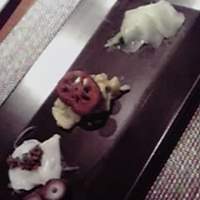 オッジ ダルマット 西麻布店 - 前菜②