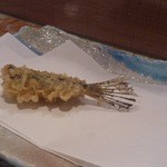 TENPURA 手嶋 - 鯒（こち）と言えば天ぷら。晩春特に美味しくなります。