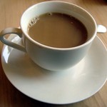 Ajian Kafe Painosso - Ｂランチ・ホットコーヒー