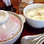 坦々麺専門　はつみ - 麻婆豆腐