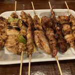 やきとり 大吉 - 料理写真:
