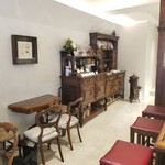 パティスリー エス サロン - 内観