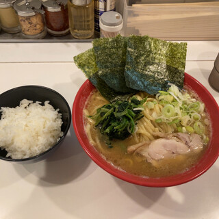 麺家 鶏豚大将_0