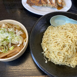 ハルピンラーメン　下諏訪町役場前店 - つけ麺