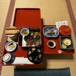 Ichijoin - Shojin Cuisine – Autumn Kaza Maki, JPY 8000