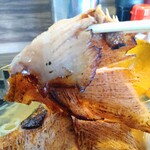 らー麺 ​厚木 本丸亭 - 豚トロチャーシュー塩らー麺