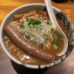 麺屋武蔵 虎洞 - 