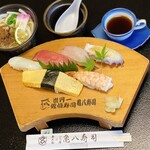 Kamehachi Sushi - 