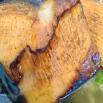 188301283 - 豚トロチャーシュー塩らー麺