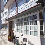 紺屋町番屋カフェ - 別角度から