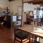 紺屋町番屋カフェ - 店内
