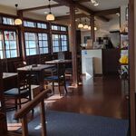 紺屋町番屋カフェ - 店内