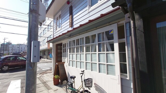 紺屋町番屋カフェ - 上盛岡（カフェ）の写真