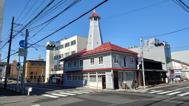 紺屋町番屋カフェ - 上盛岡（カフェ）の写真