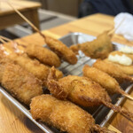 本場大阪串揚　絆 - 