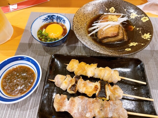 鶴本 - 飯坂温泉（居酒屋）の写真