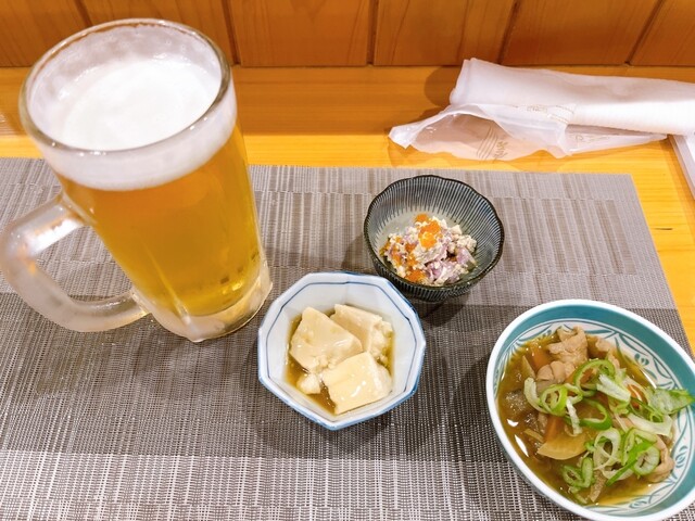 鶴本 - 飯坂温泉（居酒屋）の写真