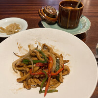 新中国料理HARAKAWA 北新地店 - 
