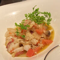 創作イタリアンちゃぶっとりあ - 