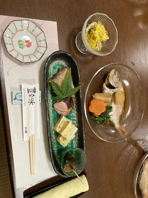 季節料理 豊奈味 - かみのやま温泉（日本料理）の写真