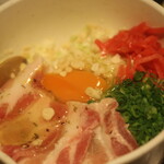 道とん堀 - チーズin豚玉