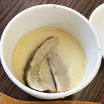 松茸山 丸光園 - 松茸茶碗蒸し　byまみこまみこ