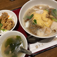 中国料理 青冥 堂島本店 - 