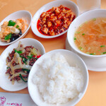 赤坂 四川飯店 - 